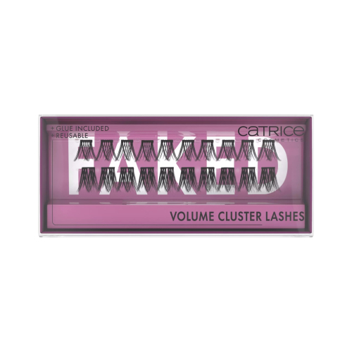 Catrice - False Eyelashes Faked - Volumen Cluster