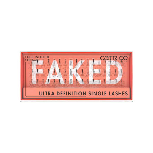 Catrice - Individual False Eyelashes Faked Ultra Definition
