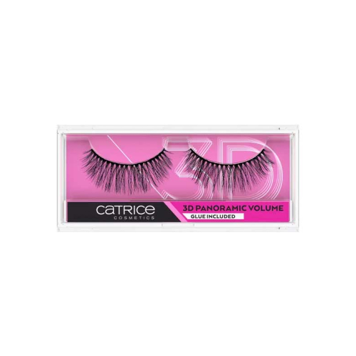Catrice - False Eyelashes Lash Couture 3D Panoramic Volume