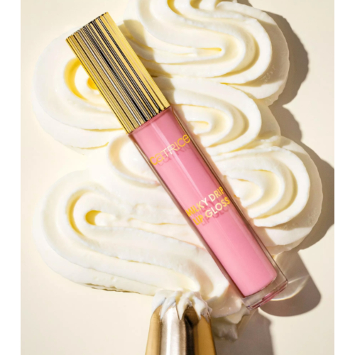Catrice - *Pistachio Cream* - Lip Gloss Milky Drip