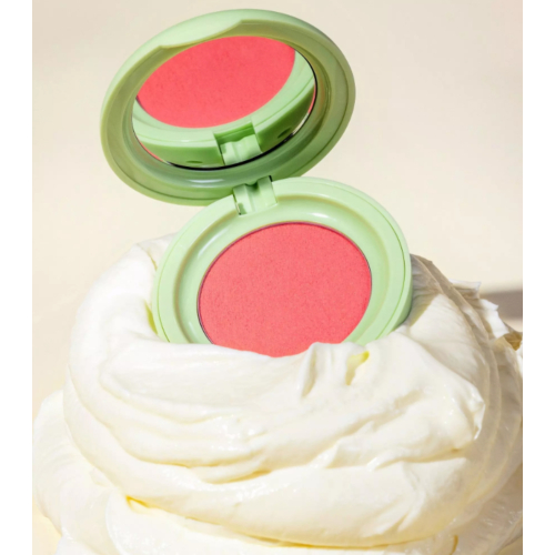Catrice - *Pistachio Cream* - Cream Blush - 01: Peach-Tachio Dream