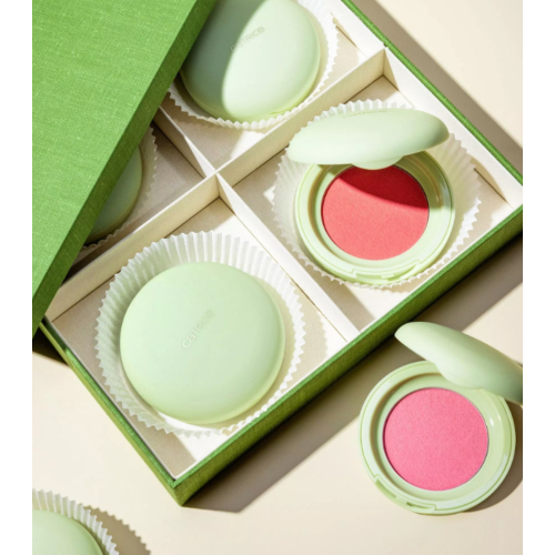 Catrice - *Pistachio Cream* - Cream Blush - 02: Strawberries & Cream