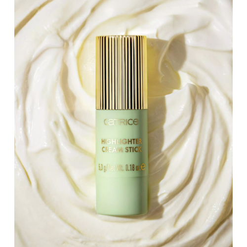 Catrice - *Pistachio Cream* - Highlighter stick Glaze of Glory