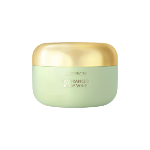 Catrice - *Pistachio Cream* - Body Mousse Whip It Real Smooth!