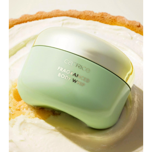 Catrice - *Pistachio Cream* - Body Mousse Whip It Real Smooth!