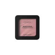 Catrice - Illuminating Compact Powder Bright & Blur Airbrush - 010: Pink Luminance