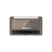 Catrice - Powder for eyebrows Brow Powder Waterproof - 010: Ash Blonde