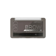 Catrice - Powder for eyebrows Brow Powder Waterproof - 020: Ash Brown