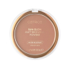 Catrice - Sun Glow Matt Bronzing Powder - 030: Medium Bronze