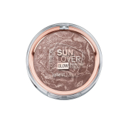 Catrice - Bronzing powder Sun Lover Glow - 010: Sun-kissed Bronze