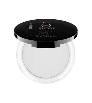 Catrice - Compact fixative and mattifying powders 5 in 1