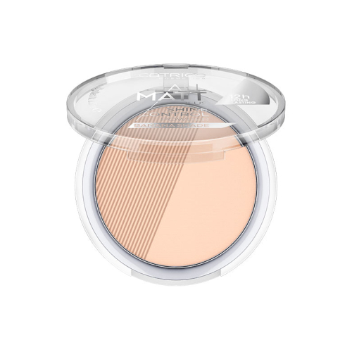Catrice - Mattifying powders All Matt Plus Shine Control - 002: Banana Shade