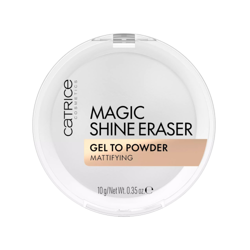 Catrice - Mattifying gel powder Magic Shine Eraser Gel - 010: Camera Ready