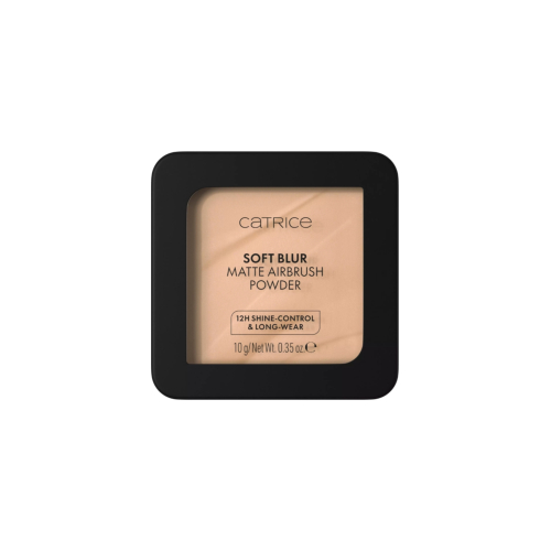 Catrice - Pressed Powder Soft Blur Matte Airbrush - 020N
