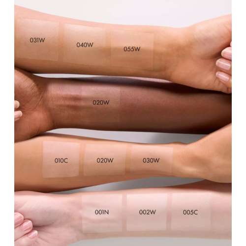 Catrice - Pressed Powder Soft Blur Matte Airbrush - 020N