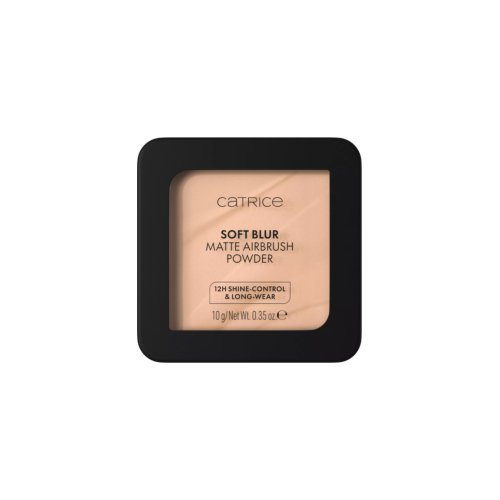 Catrice - Pressed Powder Soft Blur Matte Airbrush - 030W