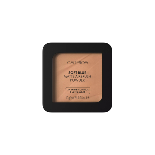 Catrice - Pressed Powder Soft Blur Matte Airbrush - 040W