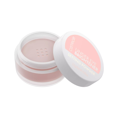 Catrice - Loose powder for the under eye area Under Eye Brightener - 010: Light Rose