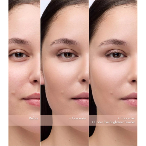 Catrice - Loose powder for the under eye area Under Eye Brightener - 010: Light Rose