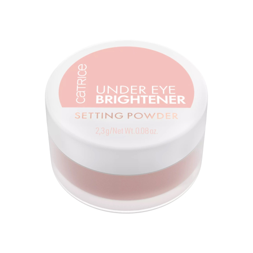 Catrice - Loose powder for the under eye area Under Eye Brightener - 010: Light Rose