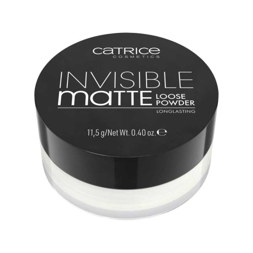 Catrice - Translucent Loose Powder Invisible Matte