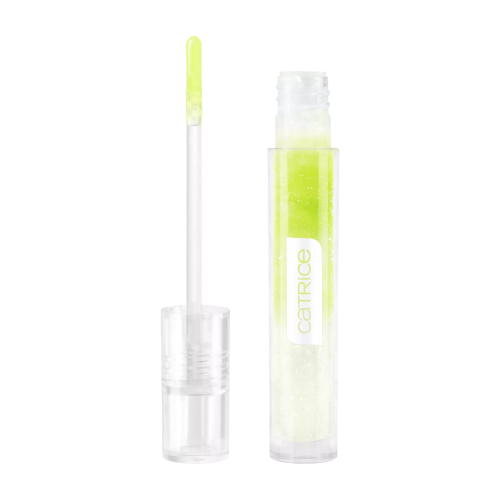 Catrice - *Poolside Of Life* - Biphasic Lip Oil - C01: Under Palm Trees