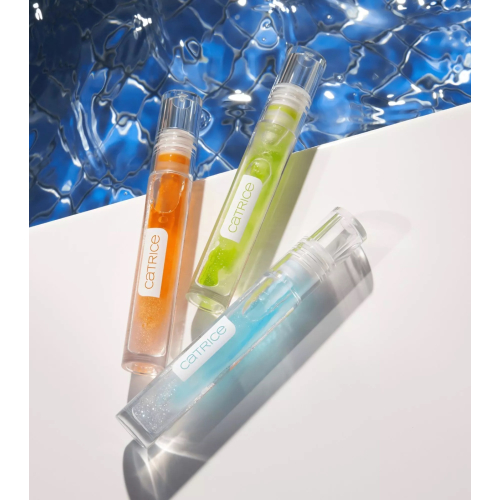 Catrice - *Poolside Of Life* - Biphasic Lip Oil - C02: Summer Kiss