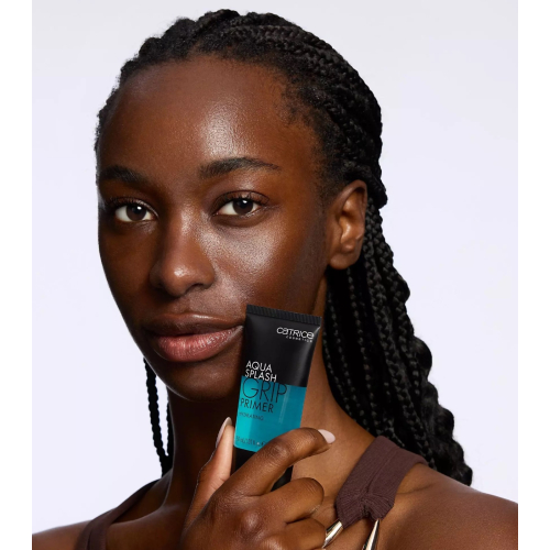 Catrice - Adherent and moisturizing primer Aqua Splash Grip