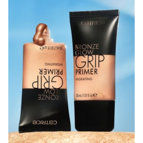 Catrice - Bronze Glow Grip Primer