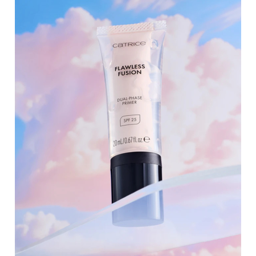 Catrice - *Glass Cloud* - Double Base Primer Flawless Fusion
