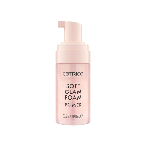 Catrice - Foam Primer Soft Glam