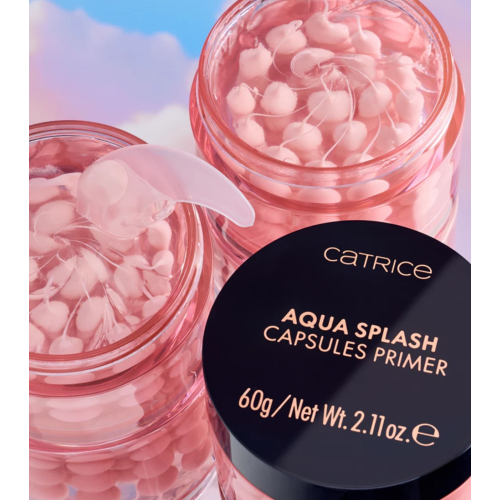Catrice - *Glass Cloud* - Encapsulated Primer Aqua Splash