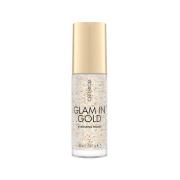 Catrice - Hydrating Primer Glam In Gold - 010: Oh My Goldness