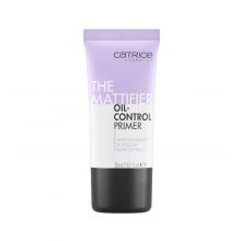 Catrice - Mattifying primer with willow bark extract and Evermat The Mattifier Oil-Control