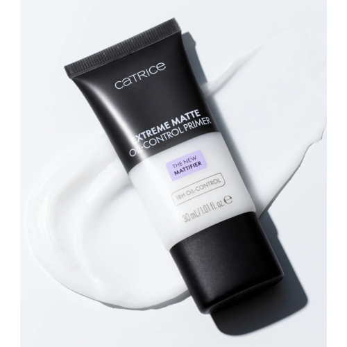 Catrice - Mattifying Primer Extreme Matte Oil-Control