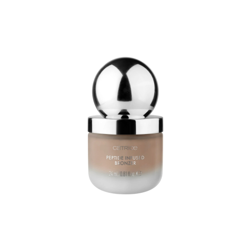 Catrice - *Seashell Stories* - Liquid bronzer with peptides - C01: Too Tan To Handle