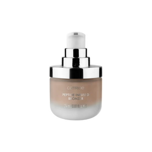 Catrice - *Seashell Stories* - Liquid bronzer with peptides - C01: Too Tan To Handle