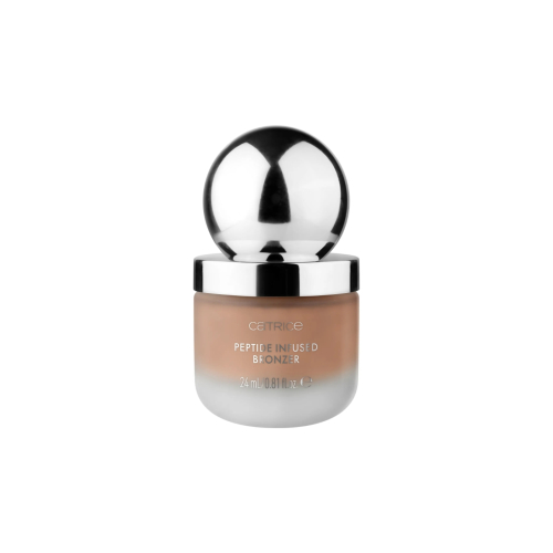 Catrice - *Seashell Stories* - Liquid bronzer with peptides - C02: Fake It Till You Tan