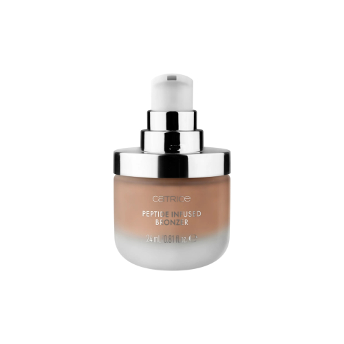 Catrice - *Seashell Stories* - Liquid bronzer with peptides - C02: Fake It Till You Tan
