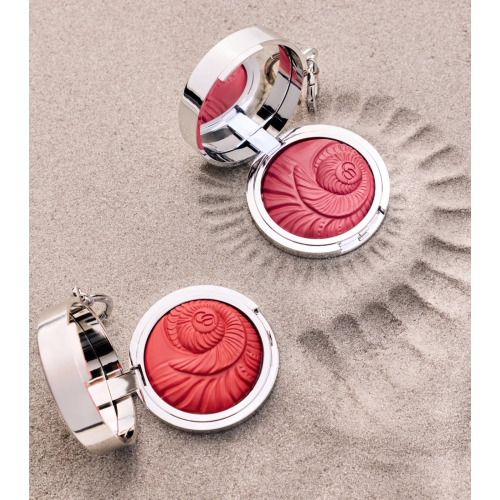 Catrice - *Seashell Stories* - Blush Balm - C01: Saltwater Crush