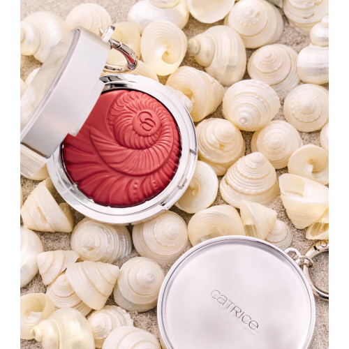 Catrice - *Seashell Stories* - Blush Balm - C02: Peach Perfect