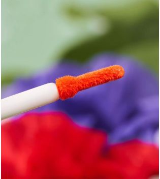 Catrice - *Seeking Flowers* - Moisturizing Lip Tint - C01: So Apricot!