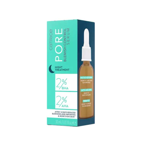 Catrice - Anti-Blemish Serum Pore Blemish Control