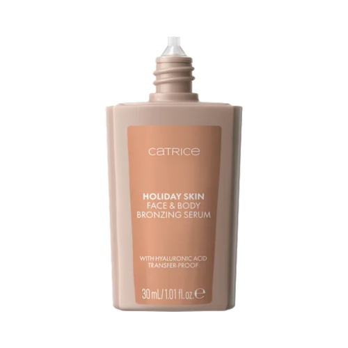 Catrice - Bronzing serum for face and body Holiday Skin