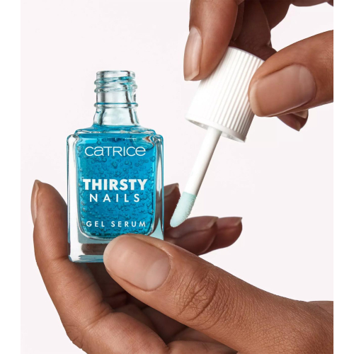 Catrice - Gel Nail Serum Thirsty Nails