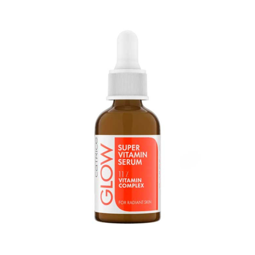 Catrice - Face Serum Glow Super Vitamin