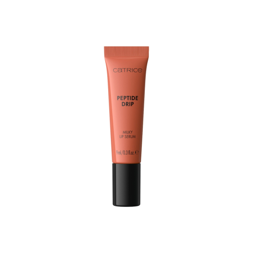 Catrice - *Glass Cloud* - Lip Serum Milky Peptide Drip - C020: Feelin' Peachy