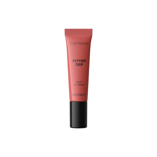 Catrice - *Glass Cloud* - Lip Serum Milky Peptide Drip - C030: Glow Crush