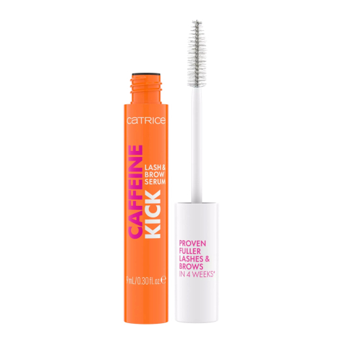 Catrice - Eyebrow and Eyelash Serum Caffeine Kick