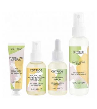 Catrice - Facial Care Set Perfect Morning Beauty Aid